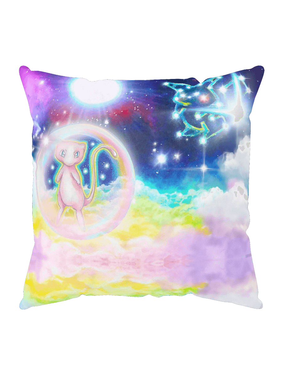 Rainbow Cloud Dreamy Nights Pillow product image (5)
