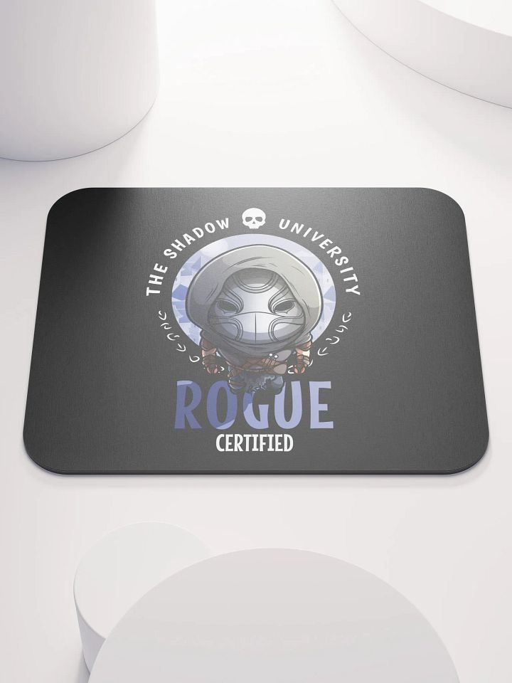 Tapis de souris Roublard Certified product image (1)