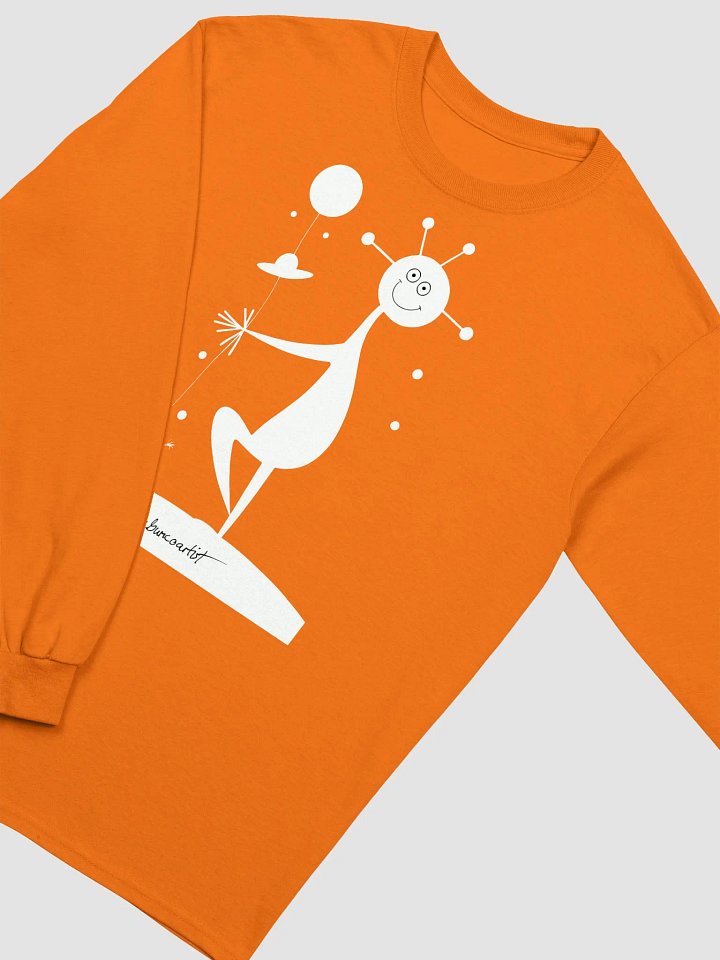Gildan Ultra Cotton Long Sleeve T-Shirt product image (1)