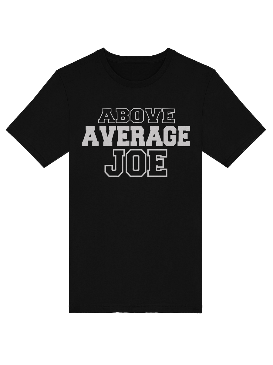 Above Average Joe T-Shirt product image (34)