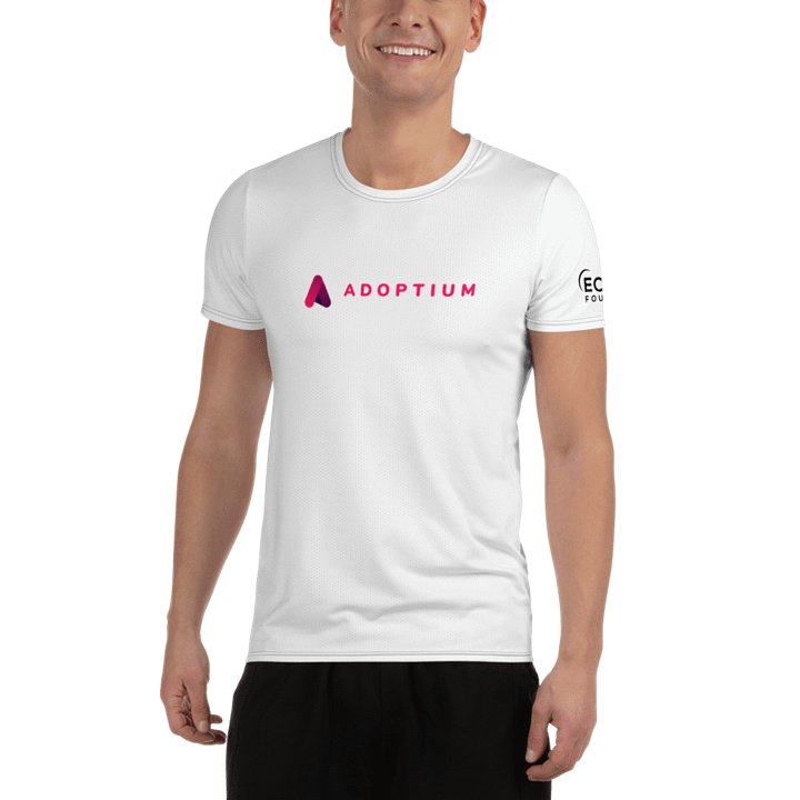 Adoptium Athletic T-Shirt product image (1)