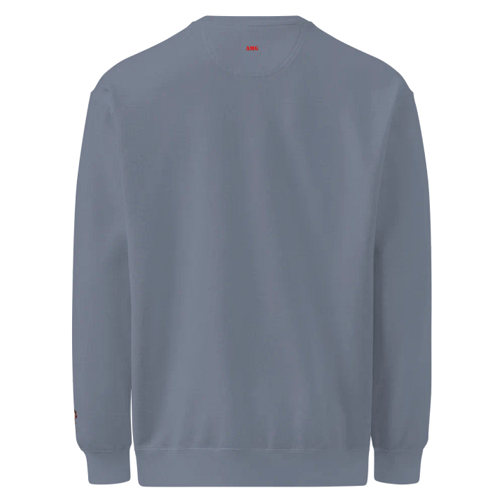 Vintage Comfort: Garment-Dyed Unisex Sweatshirt product image (37)