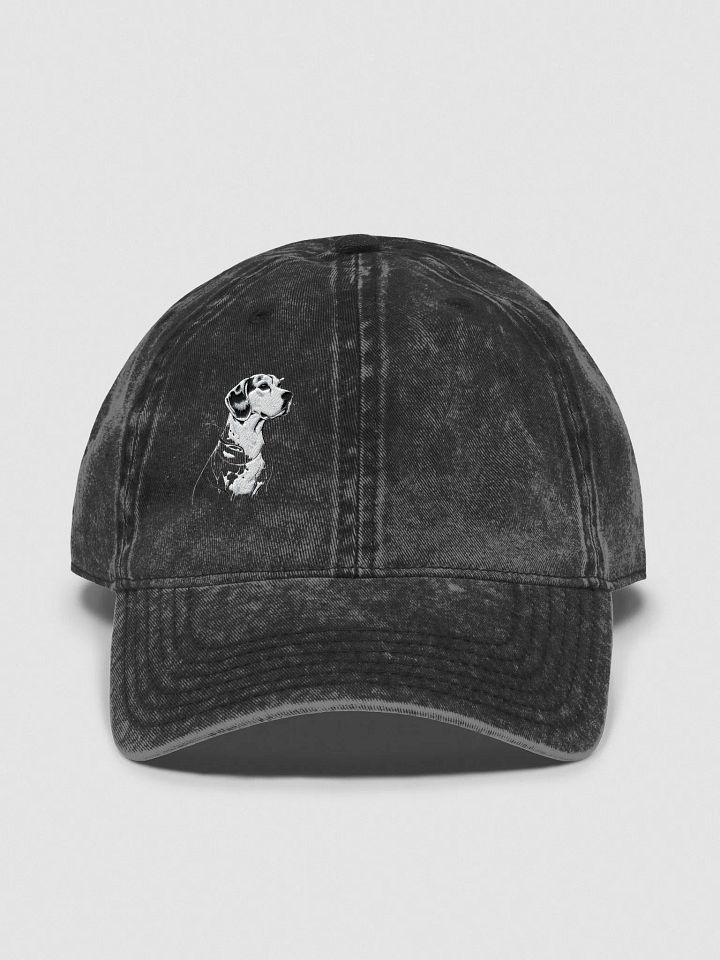 Elegant Beagle Art Vintage Cap product image (1)