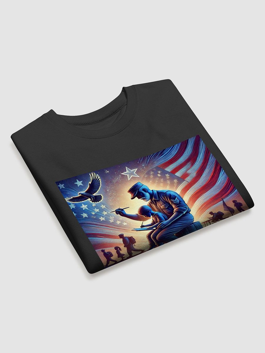 Patriotic Guardian Sweatshirt product image (10)