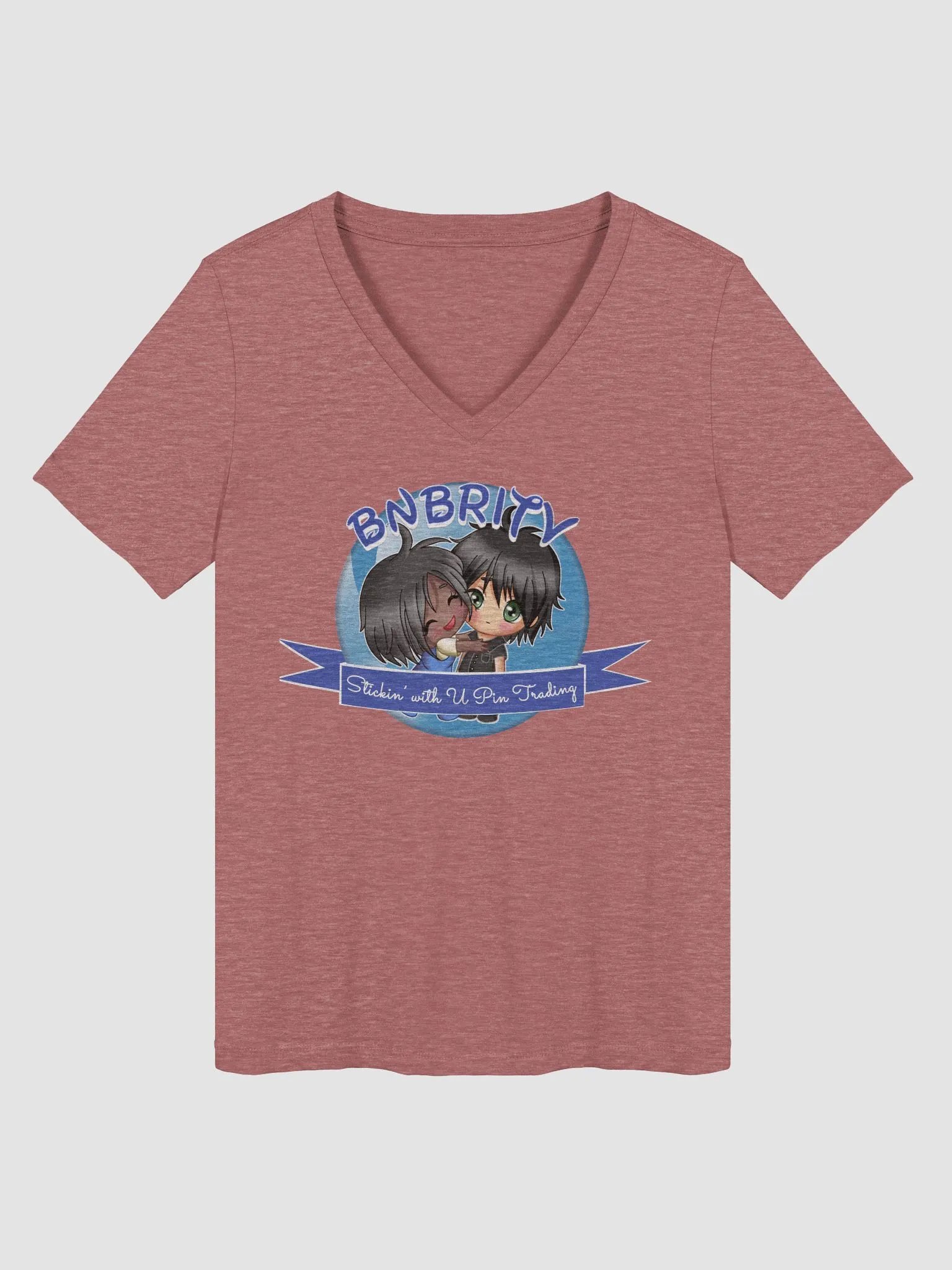 Pin V-neck product image (6)