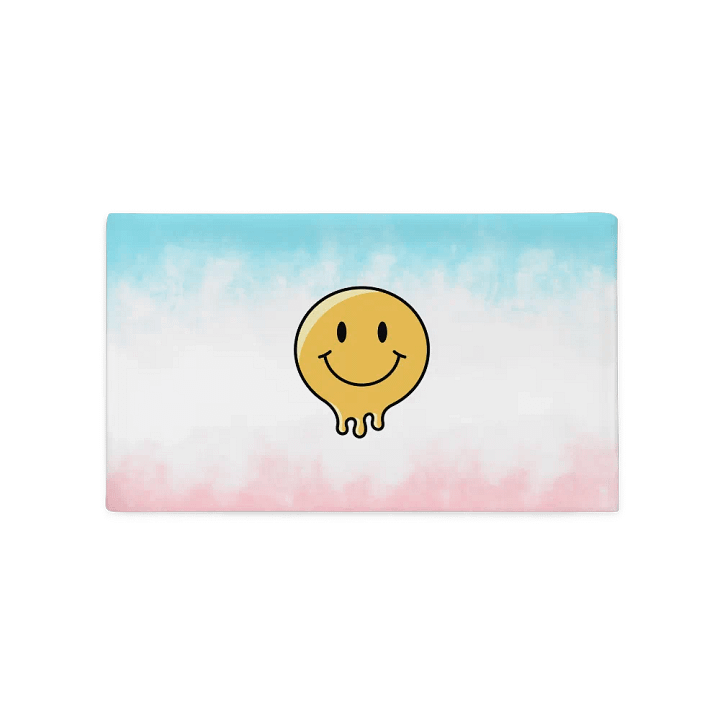 make me smile - pillow case product image (2)