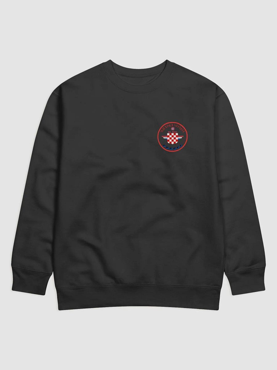 Svilajska Satnija Vukovi Logo Premium Sweatshirt product image (3)
