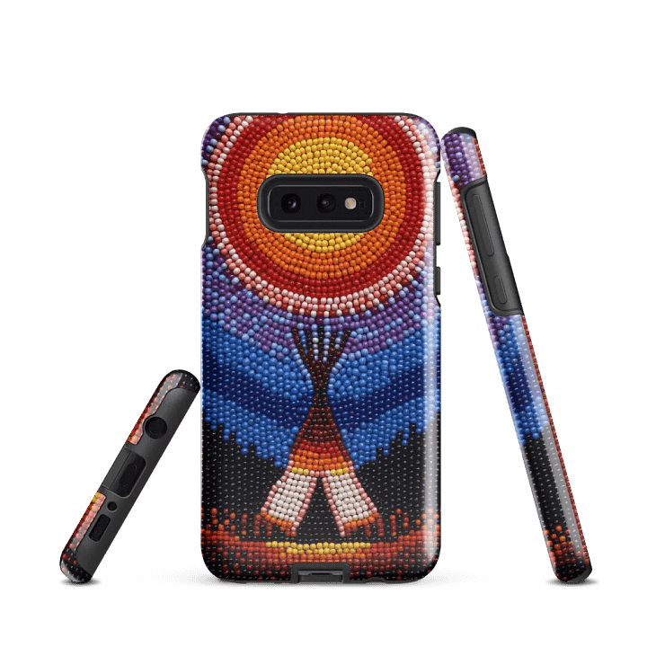 Sunrise Tipi Tough Case product image (2)