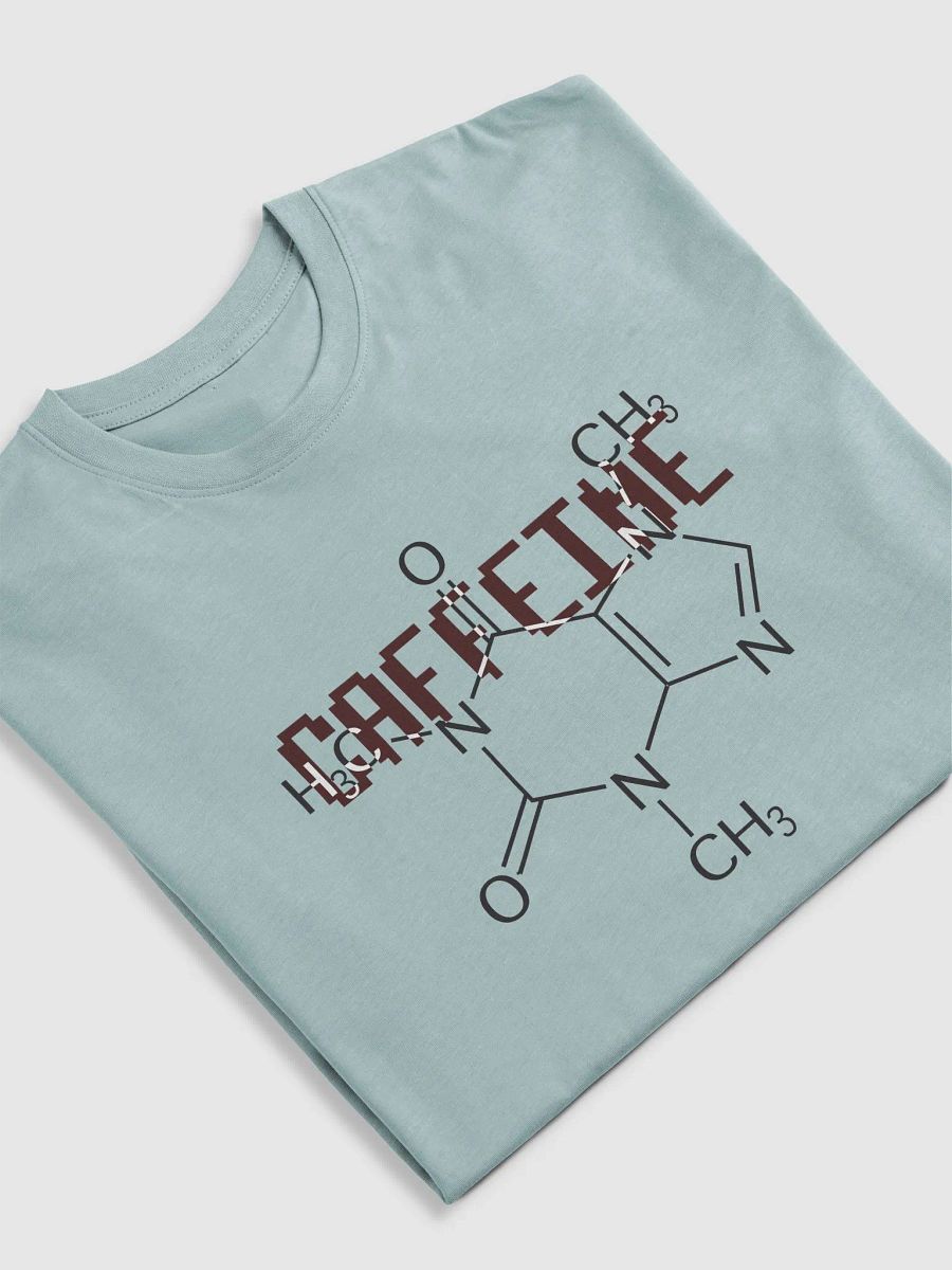 Caffeine Chemistry | Unisex Tee product image (5)