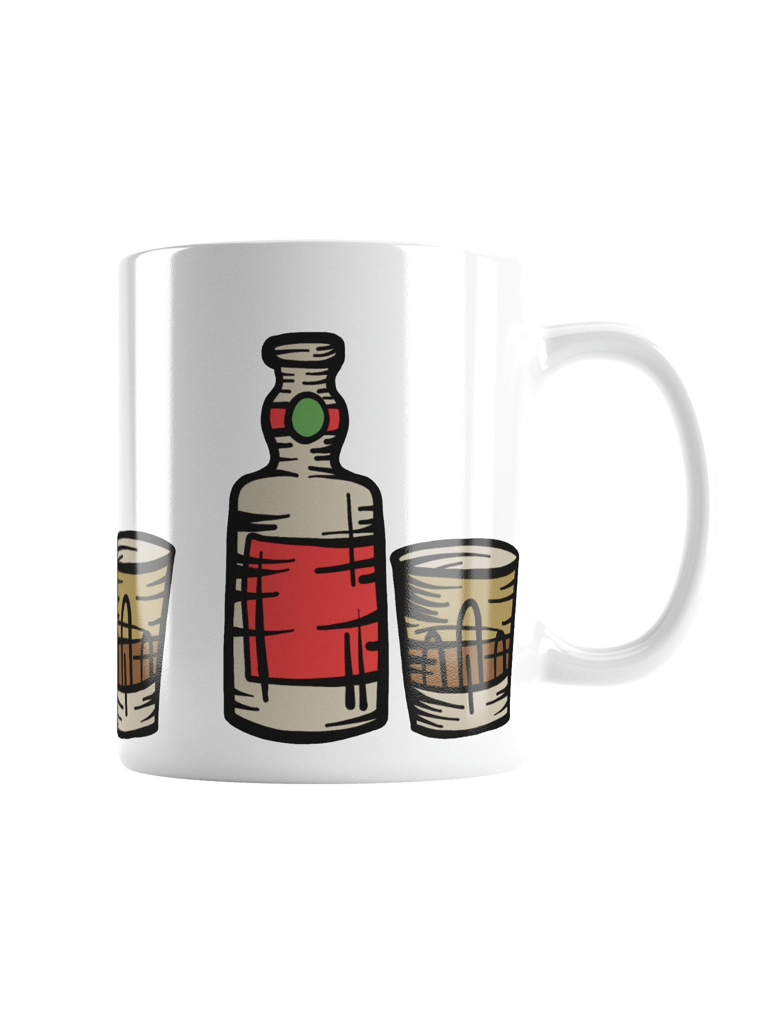 Whiskey Lovers Mug product image (4)