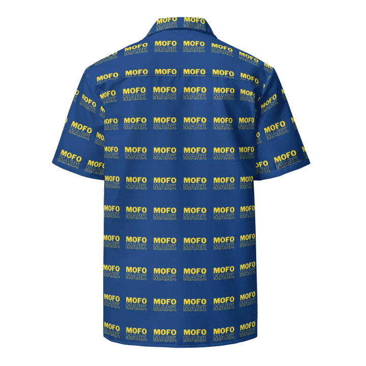 MOFO Mark Hawaiian Shirt product image (1)