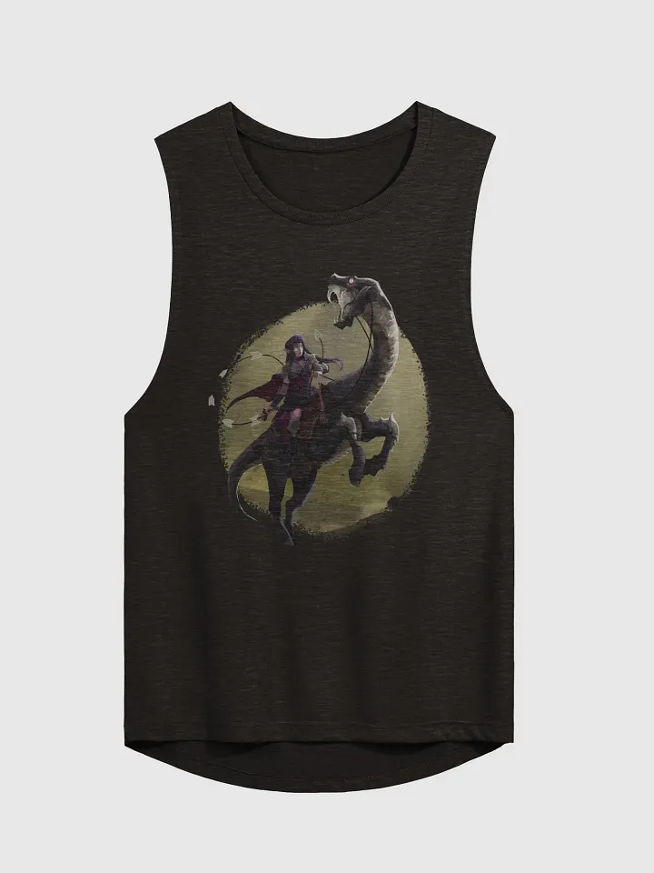 Judgment Day - Woman's Fitted Tank Top product image (1)