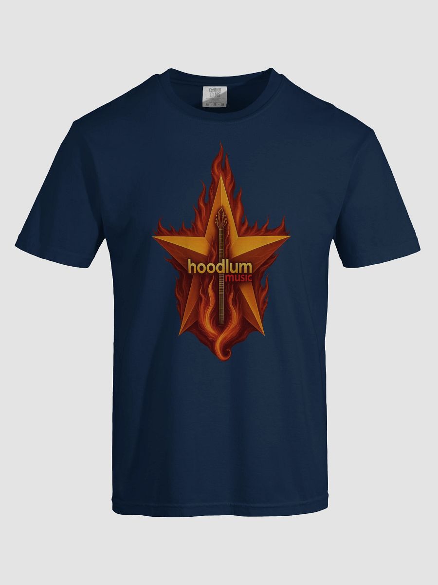 Men's Comfort Colors Garment-Dyed Heavyweight T-Shirt product image (5)