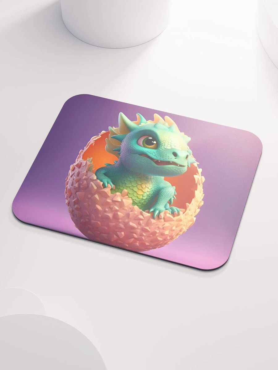Dragon Egg Mouse Pad product image (3)