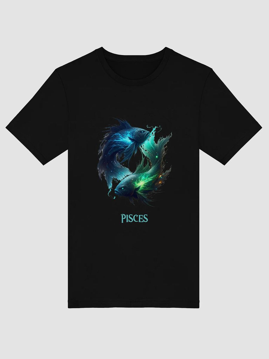 Mythical Pisces Black T-Shirt product image (1)