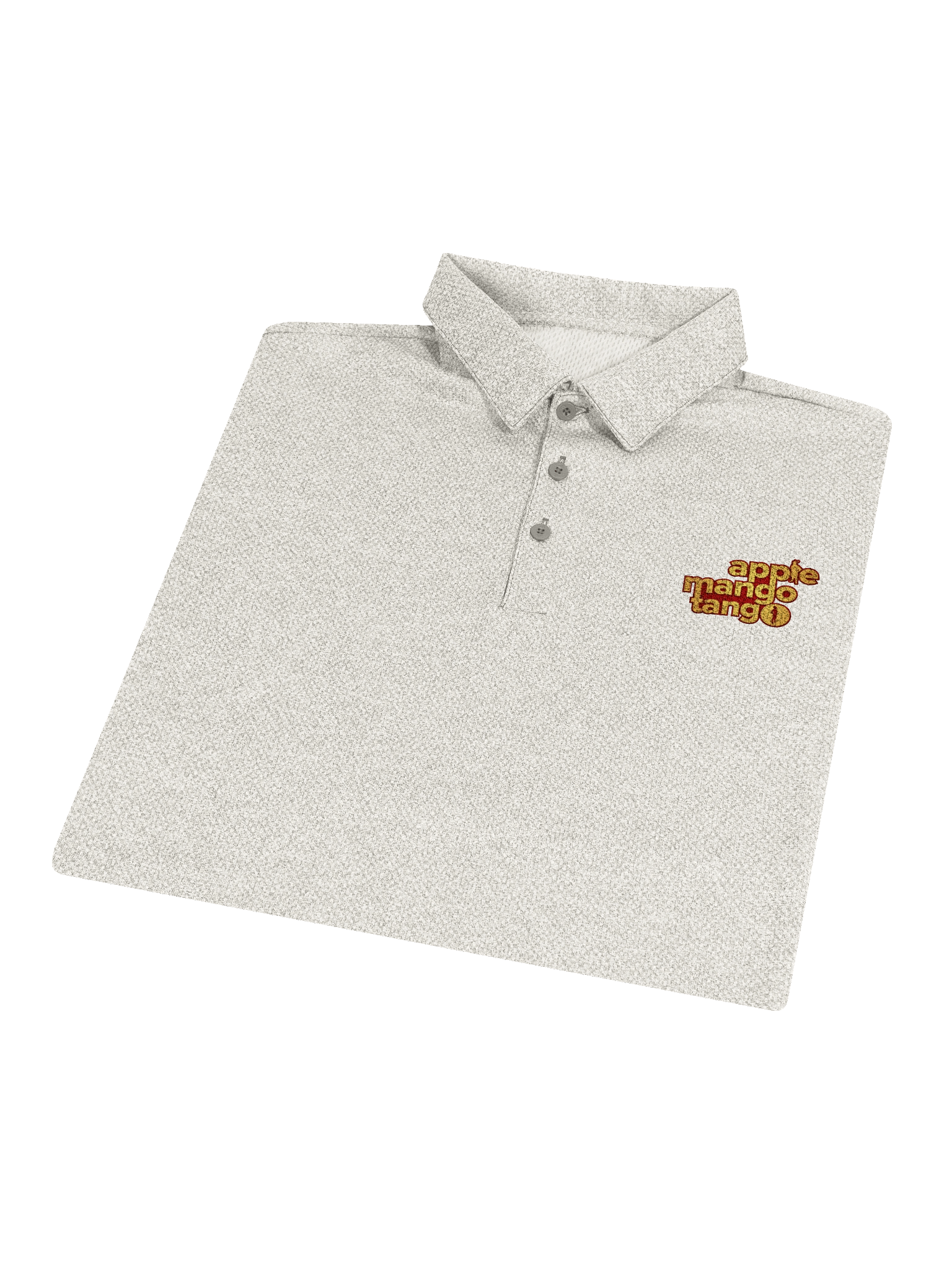 It Takes Two to Tango - Adidas Space-Dyed Polo Shirt product image (11)