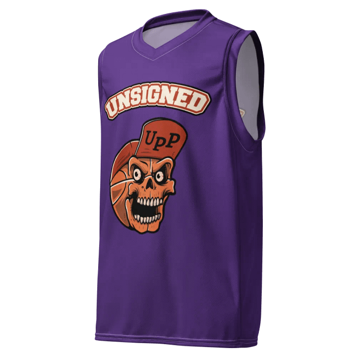Basketball Jersey product image (1)