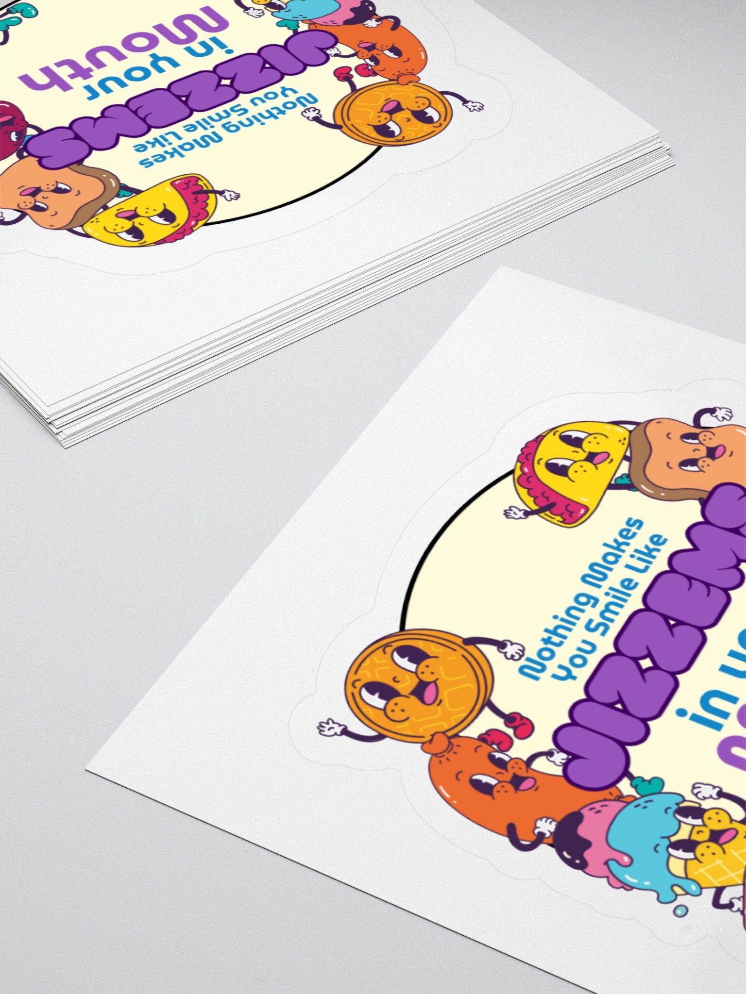 Jizzems Sticker product image (10)