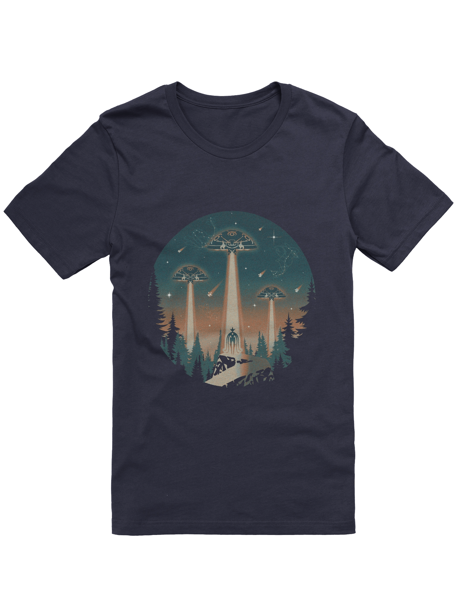 Invasion Patina Soft Tee product image (5)