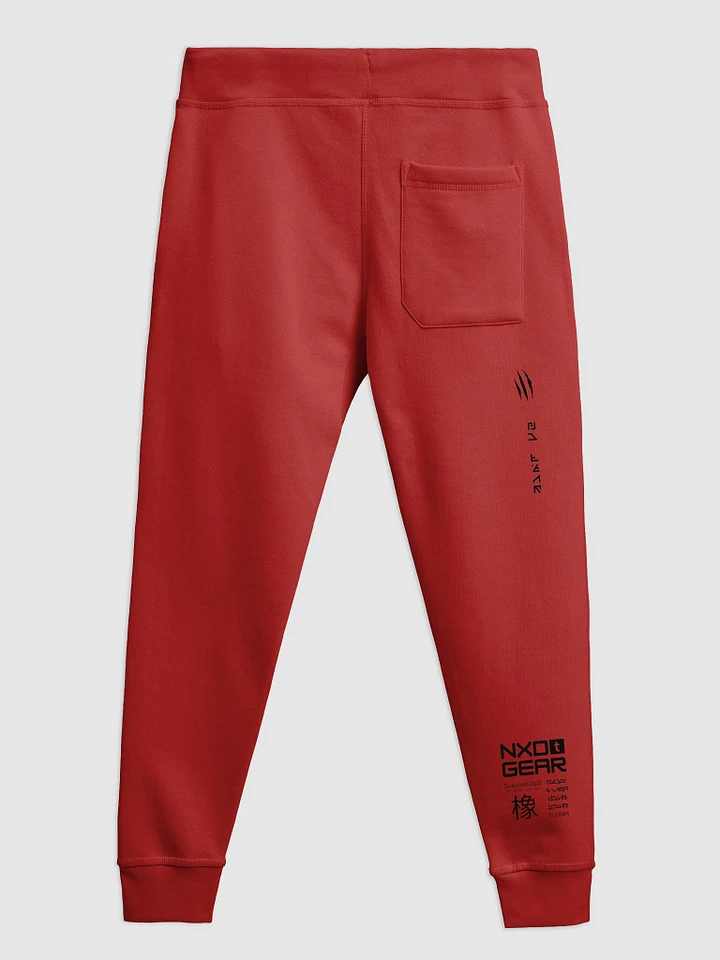 BOLD AS A LION - LS FLEECE JOGGERS - RDDS product image (2)