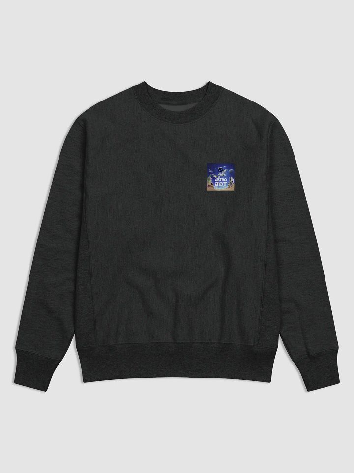 Astro Bot Invasion Champion Sweatshirt product image (1)