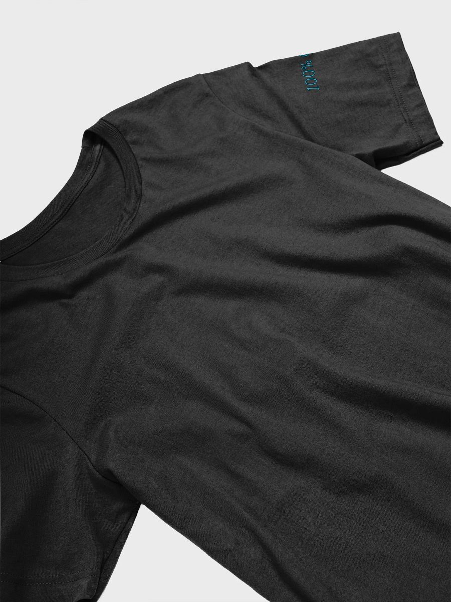 I'm NOT Cute T-Shirt (Blue) product image (3)