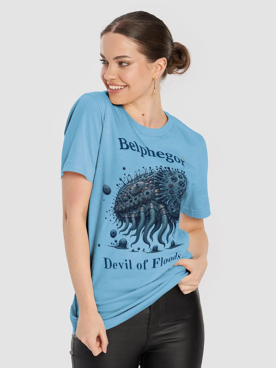 Supernal Belphegor | Supersoft T-Shirt product image (4)