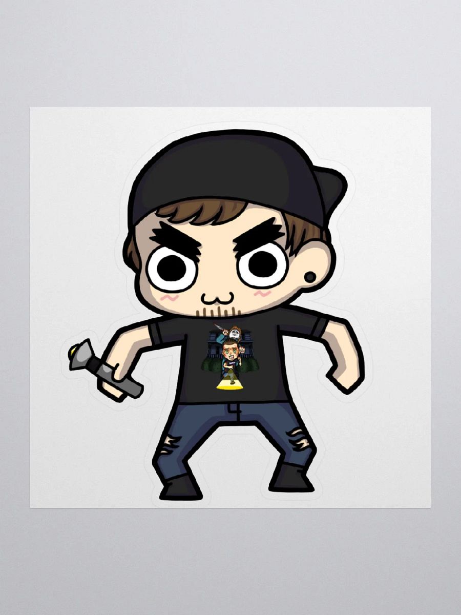 Gremlin Tage Sticker product image (1)