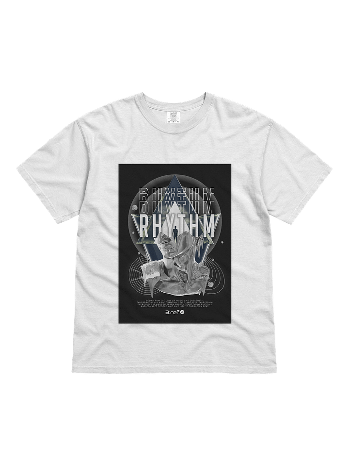 Trust The RHYTHM: Creative Expression T-Shirt product image (1)