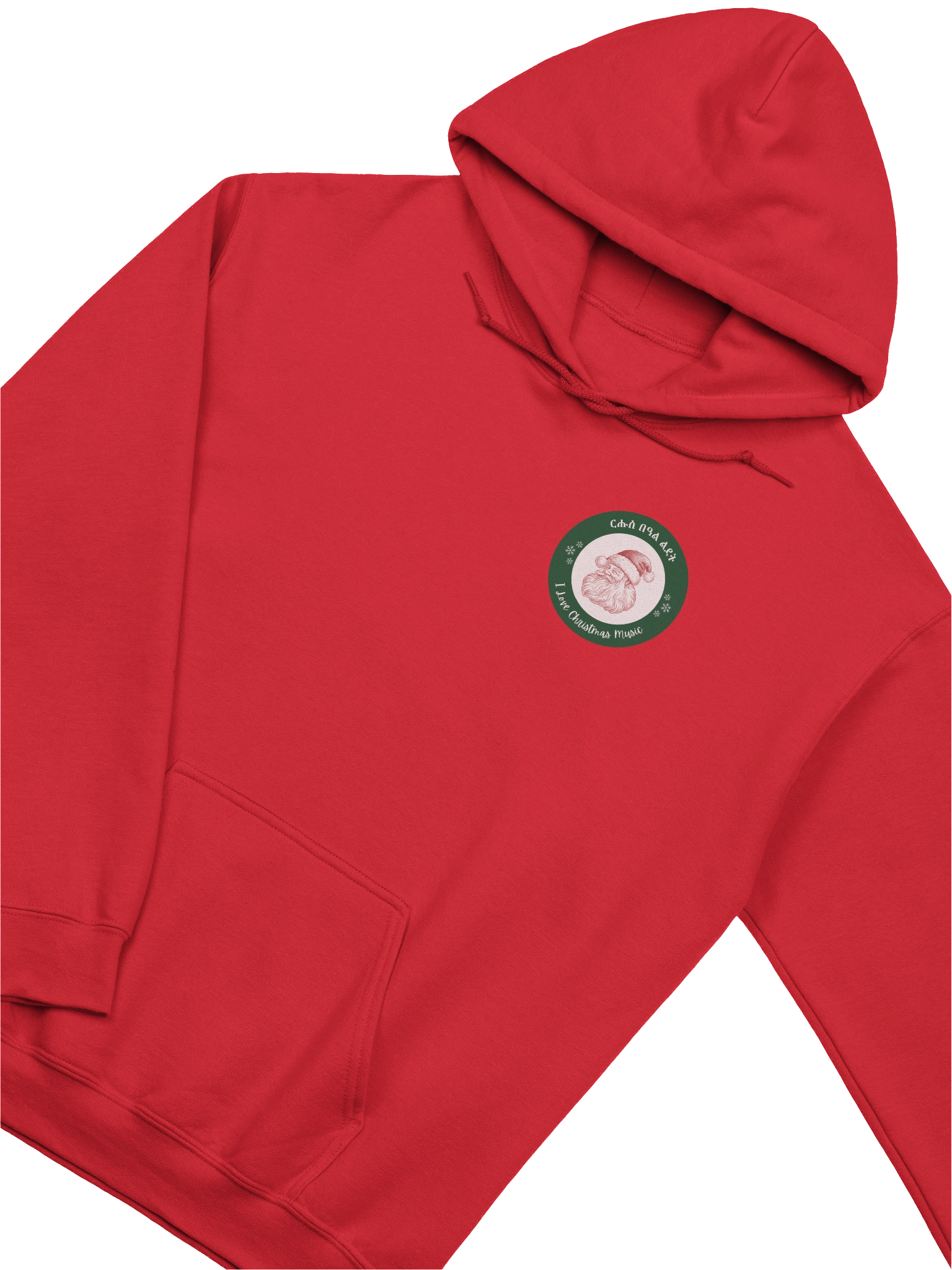 TIGRINYA CHRISTMAS Unisex Hoodie product image (19)