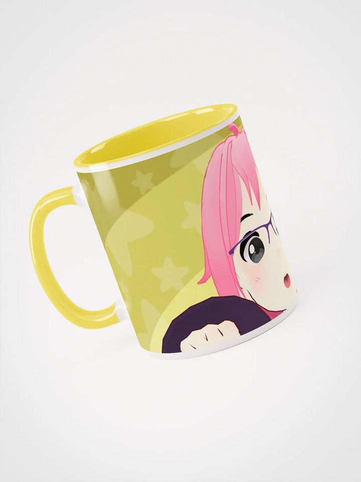 Beuchi Peek - Yellow (Colored) product image (1)