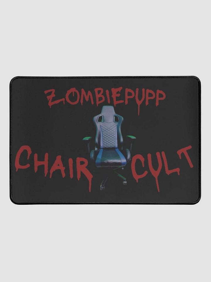 Small Chair Cult Desk Mat product image (1)