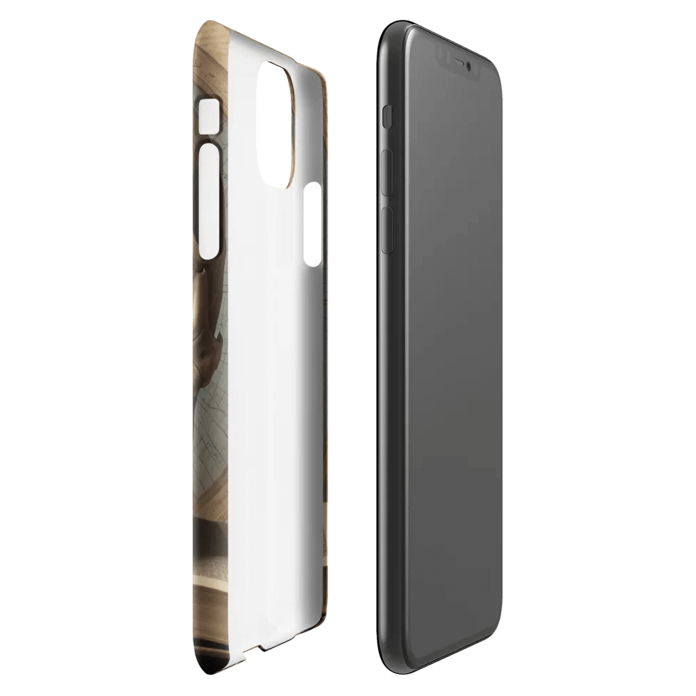 Skull and Wisdom Snap Case product image (47)