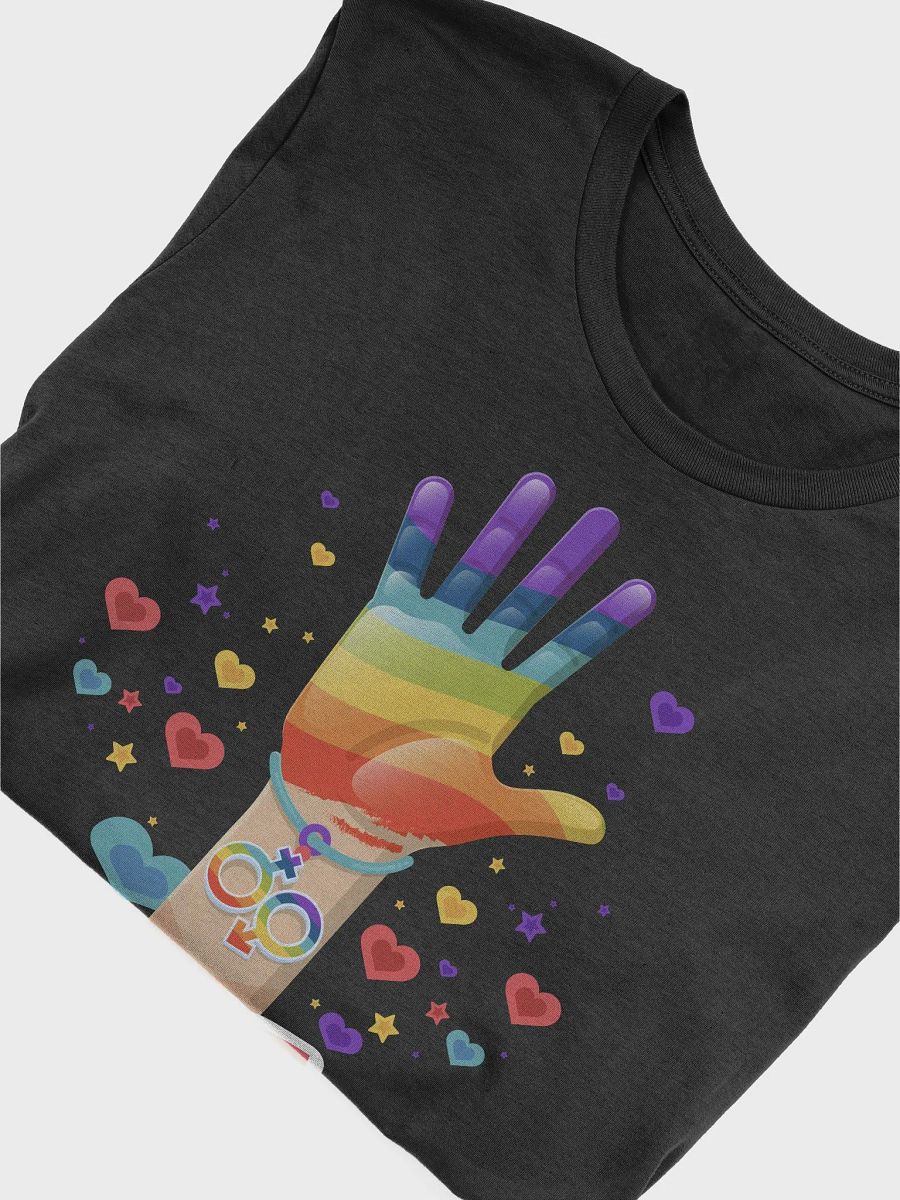 Hand Pride T-Shirt product image (4)
