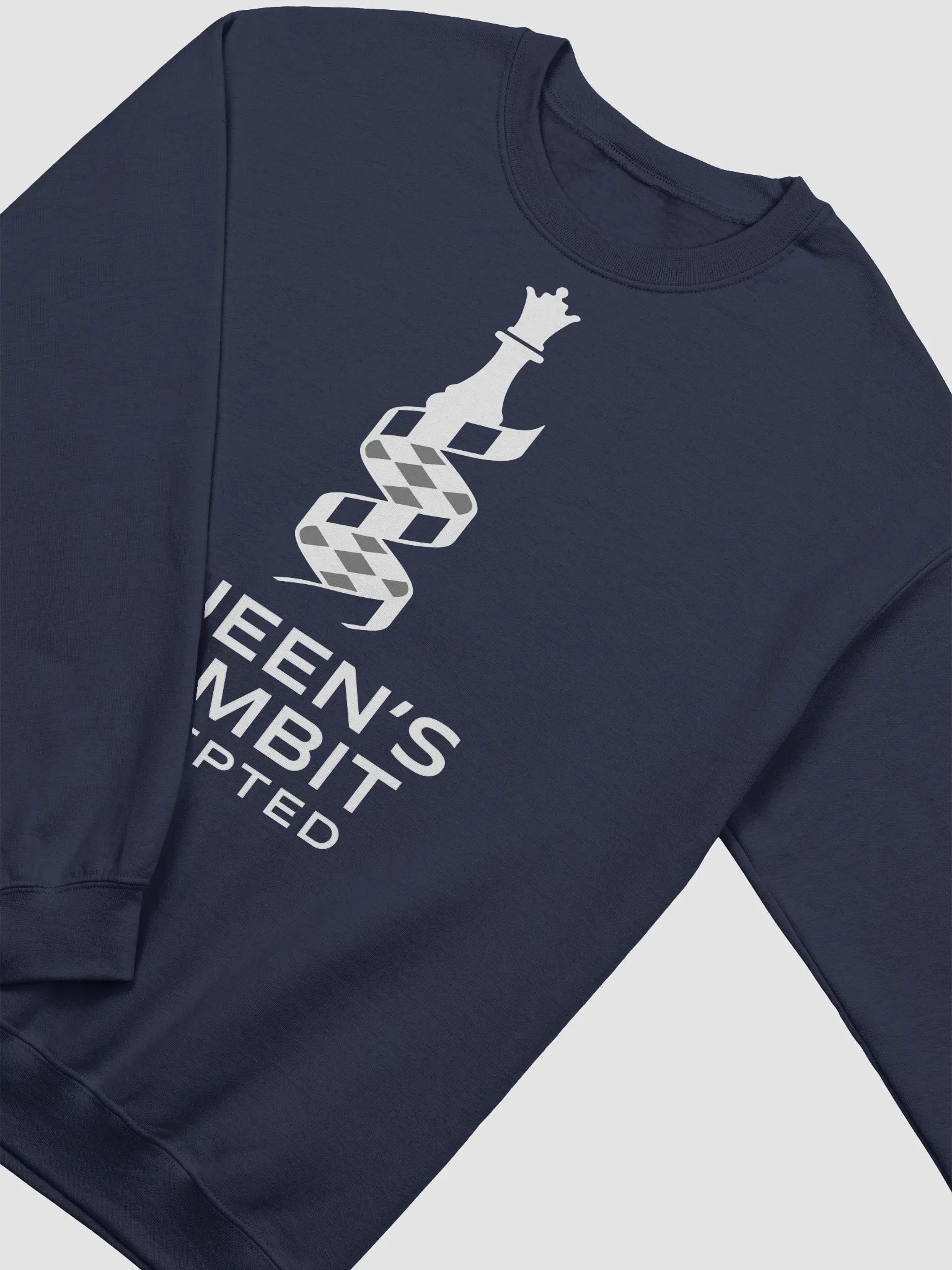 Queen's Gambit Accepted - Classic Crewneck Sweatshirt product image (10)