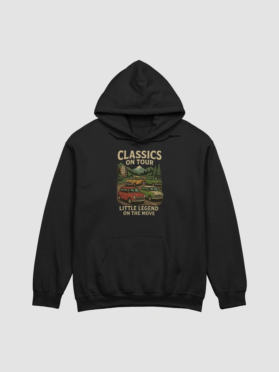 CLASITO HOODIE product image (1)