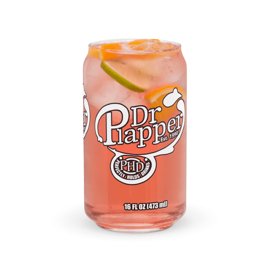 Dr Plapper Commemorative Glass product image (7)