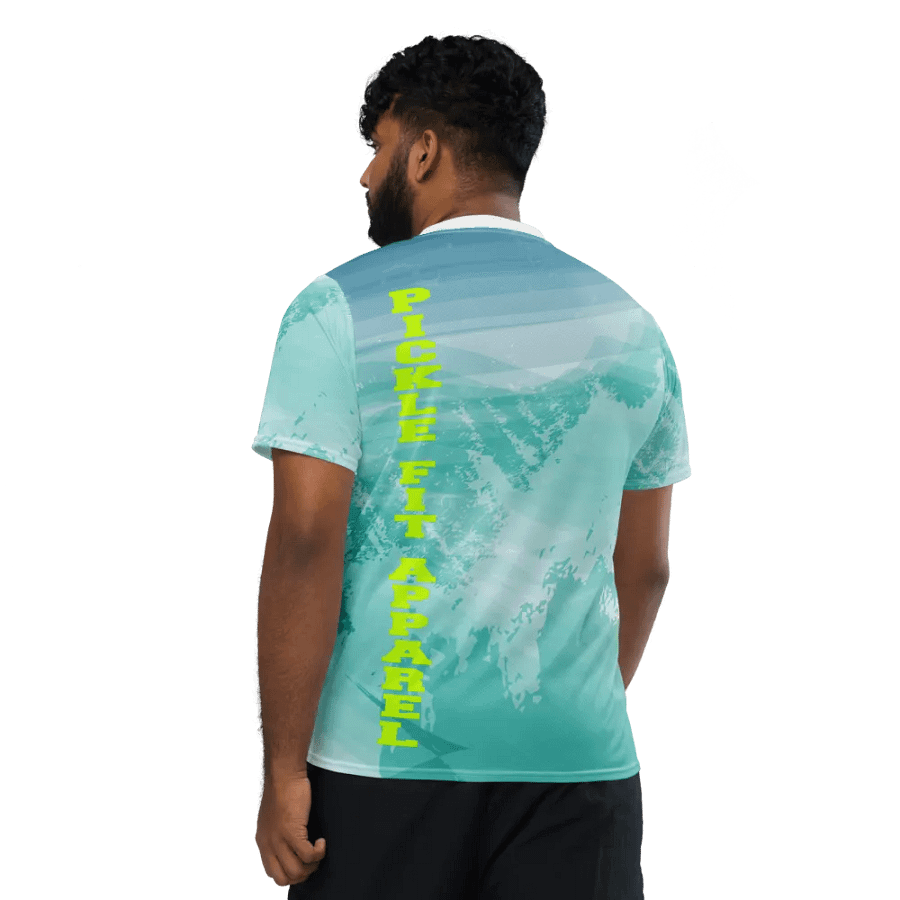 Pickle Fit All-Over Recycled Sports Jersey product image (3)