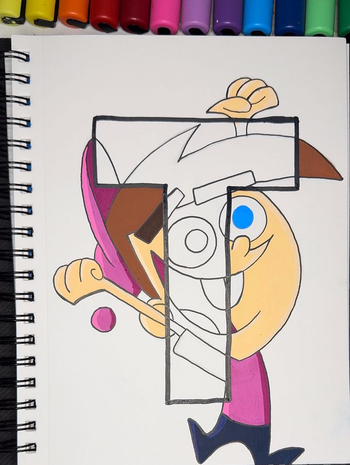 Timmy for “T” product image (1)