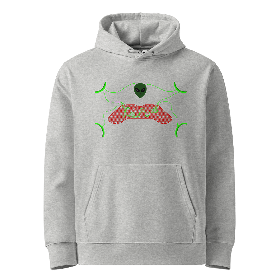 Galactic Gamer Connection Hoodie product image (1)