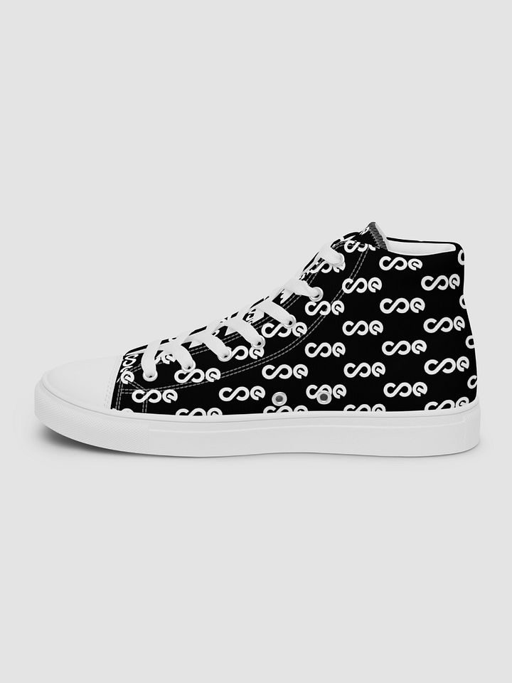 COE HIGH TOP BLACKS product image (2)