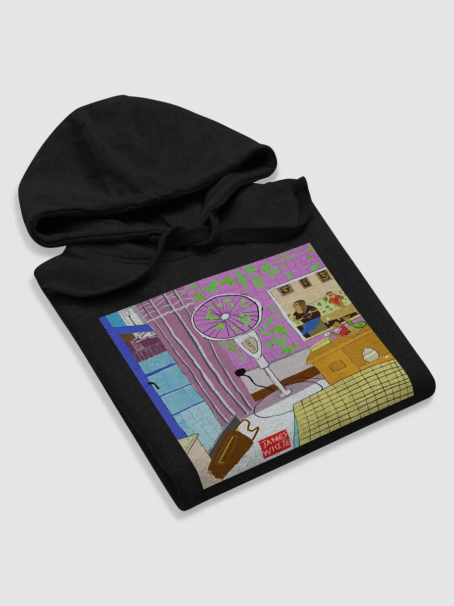 Cotton Heritage Unisex Premium Hoodie: my room 2.0 product image (65)