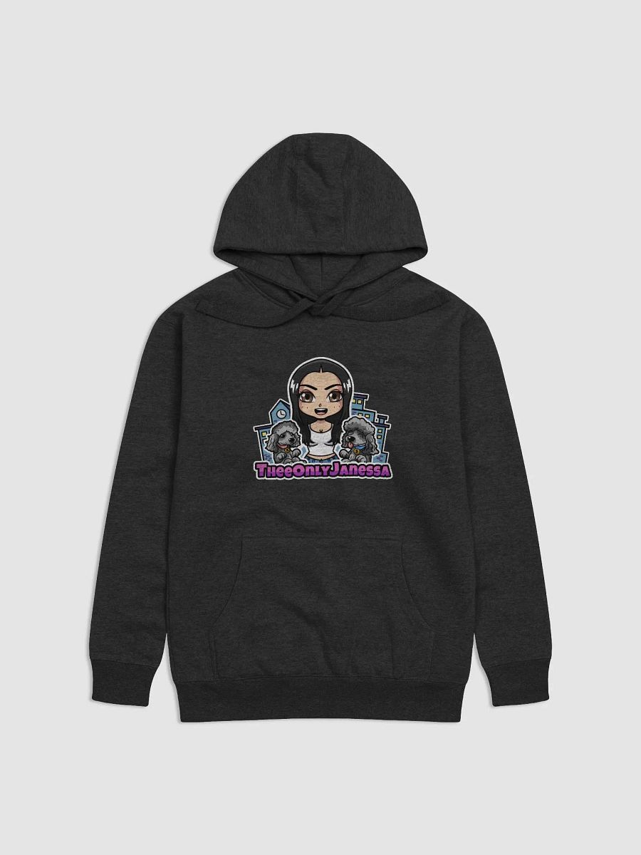 TheeOnlyJanessa Adult Unisex Hoodie product image (1)