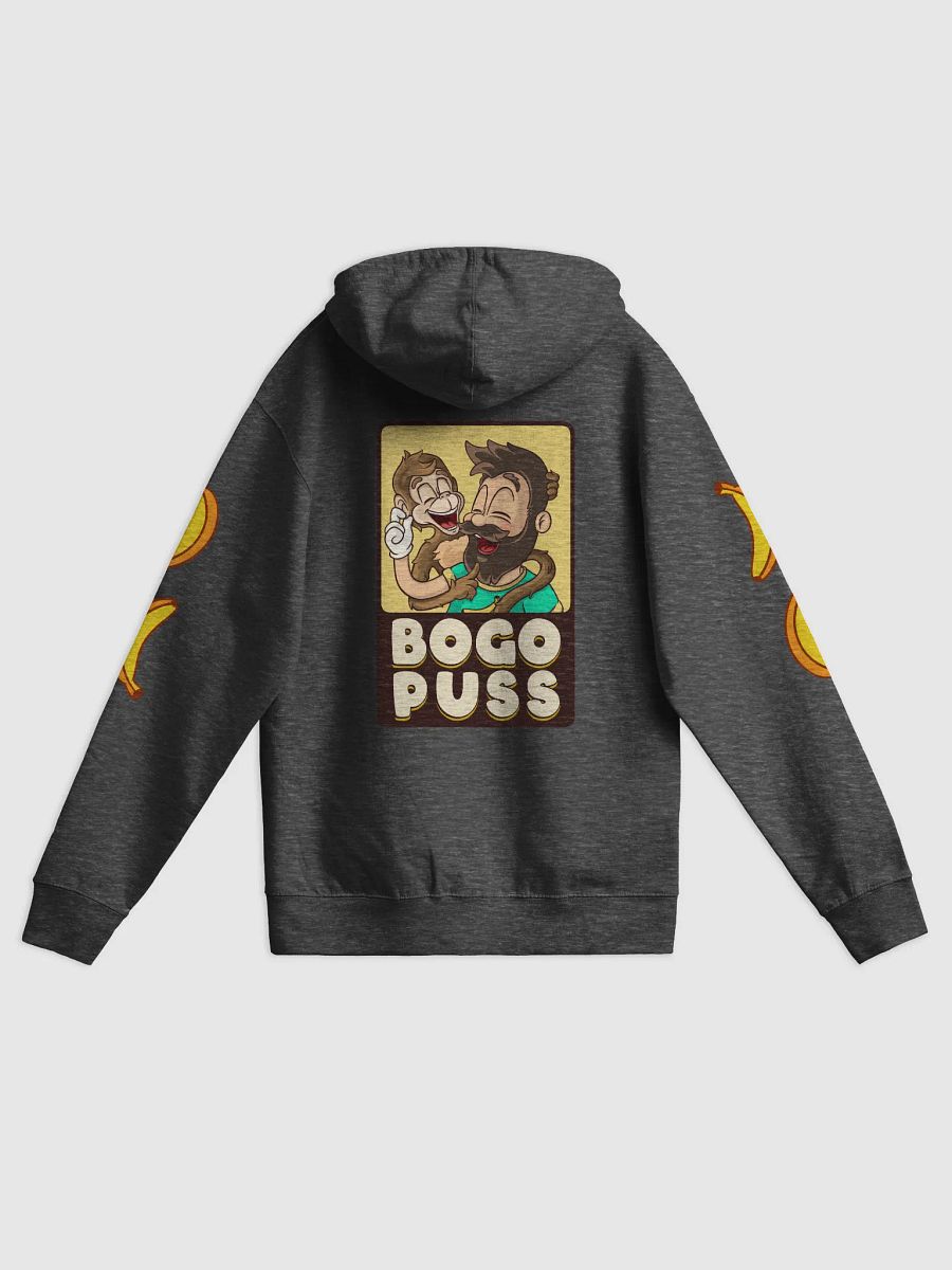 BogoPuss - Zipper Hoodie product image (2)