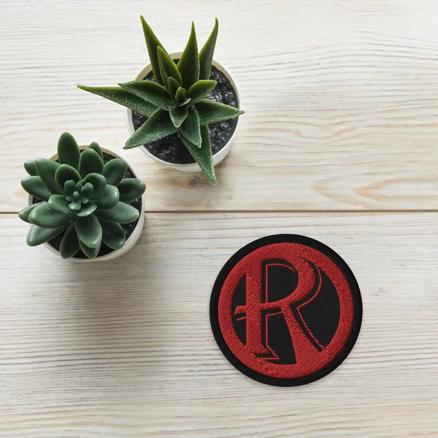 Ripcord R Patch product image (5)