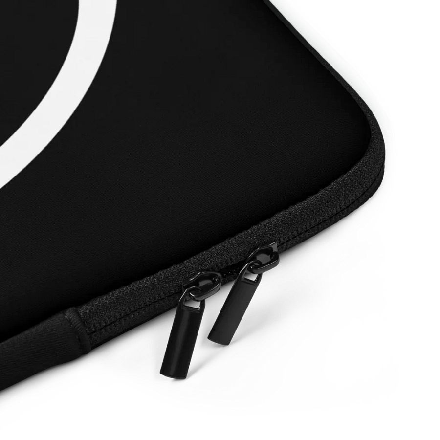 Raq Logo Laptop Cover product image (4)