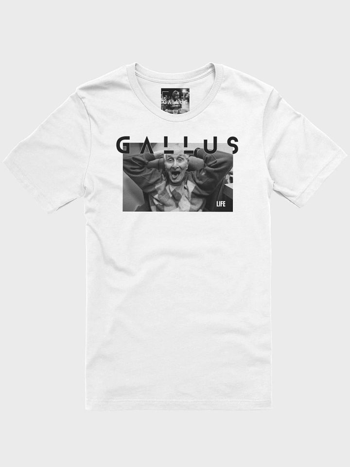 Gallus 2025 Life Collection - Ronnie Biggs product image (2)