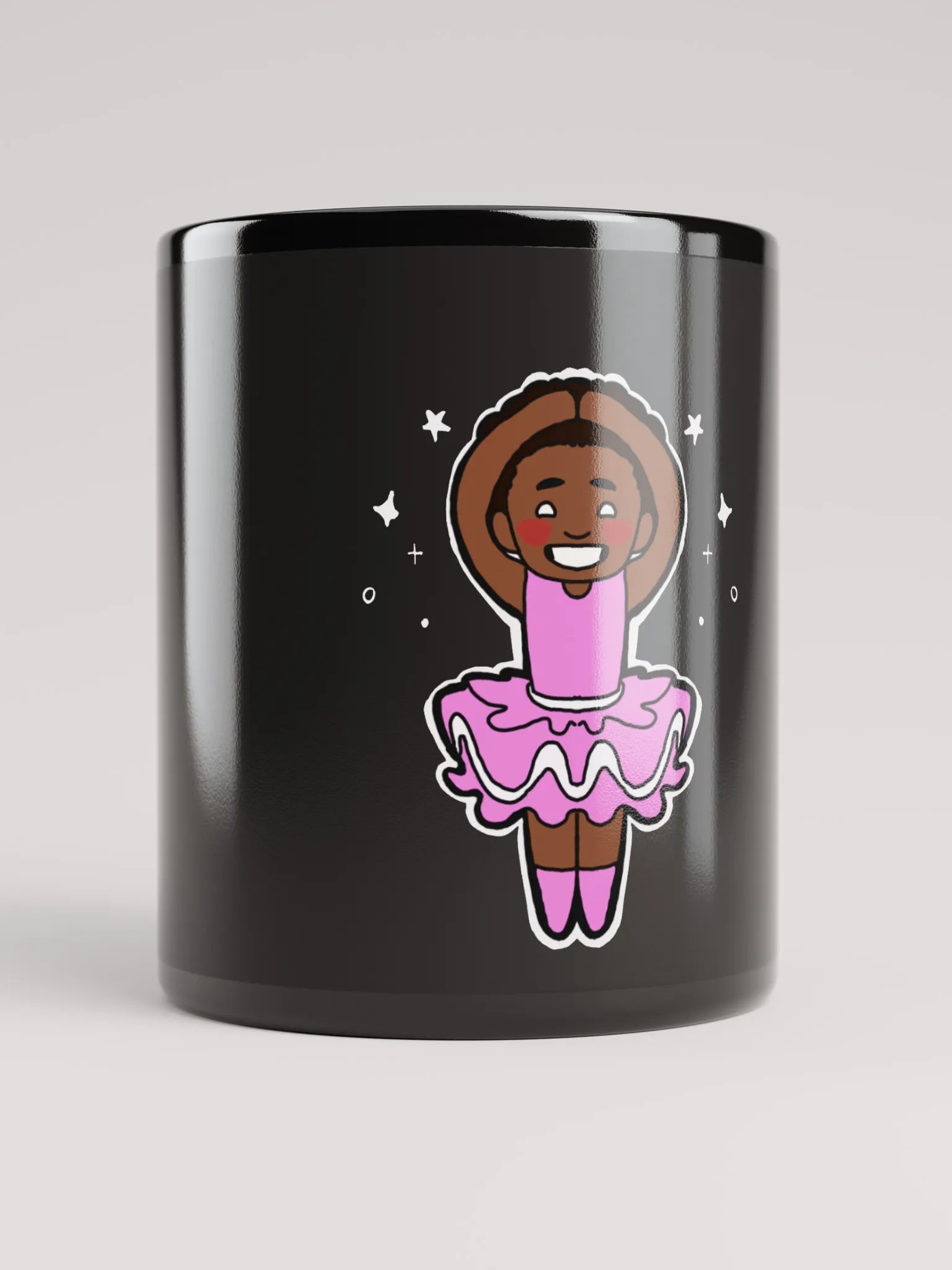 Dancing EbenAP Mug product image (5)