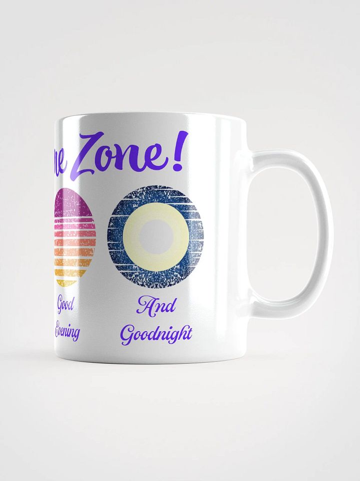 Happy Time Zone Mug product image (1)