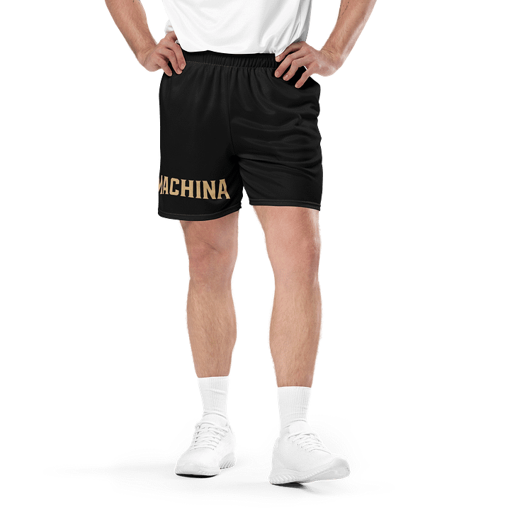 Machina – Athletic Mesh Shorts product image (1)